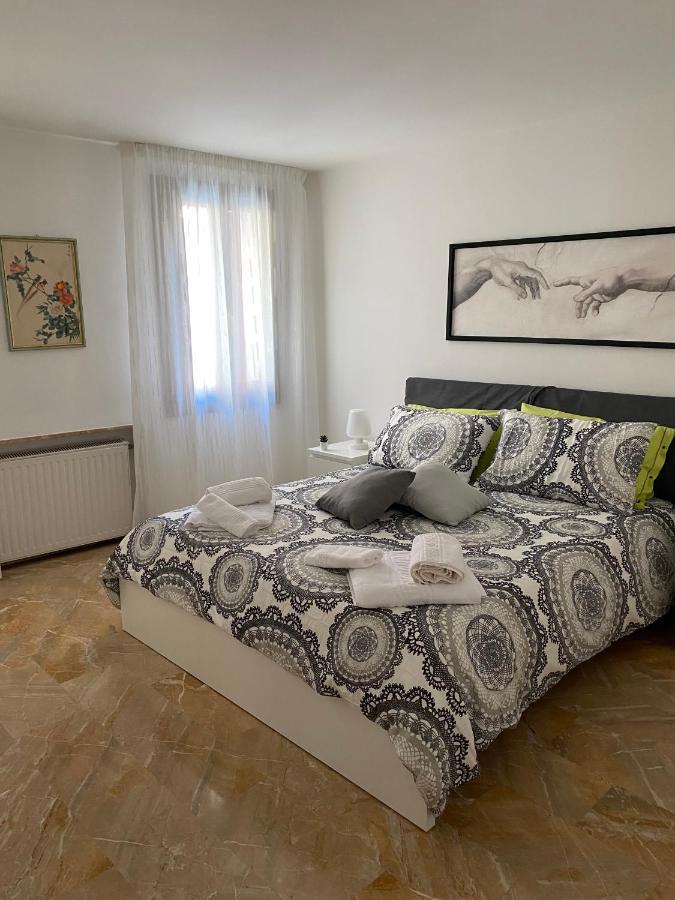 Casa Di Angela Apartment Чоджия Екстериор снимка